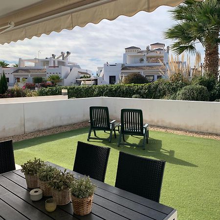 Apartment Orihuela Costa Golf 662 Los Dolses Ngoại thất bức ảnh