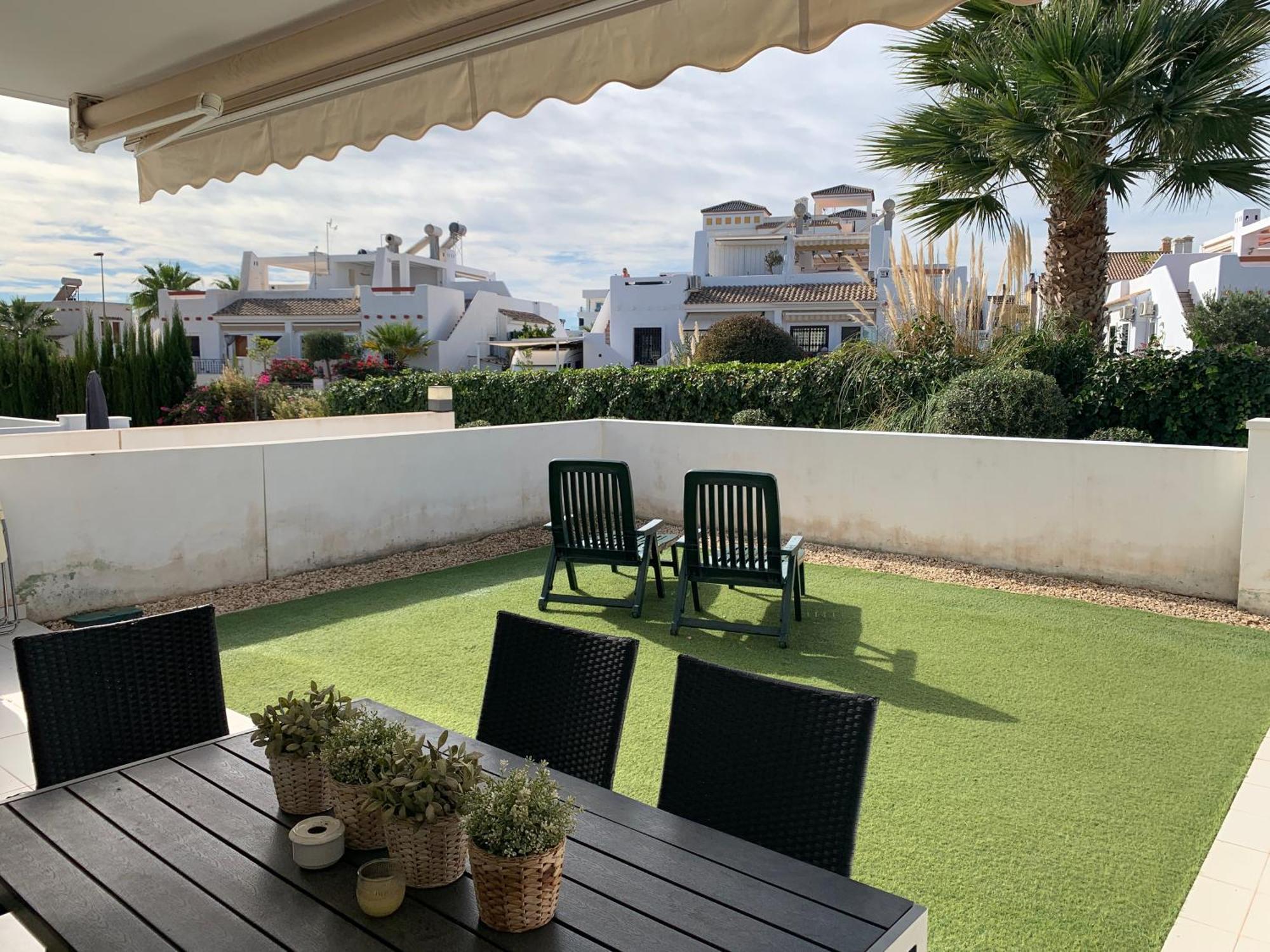 Apartment Orihuela Costa Golf 662 Los Dolses Ngoại thất bức ảnh