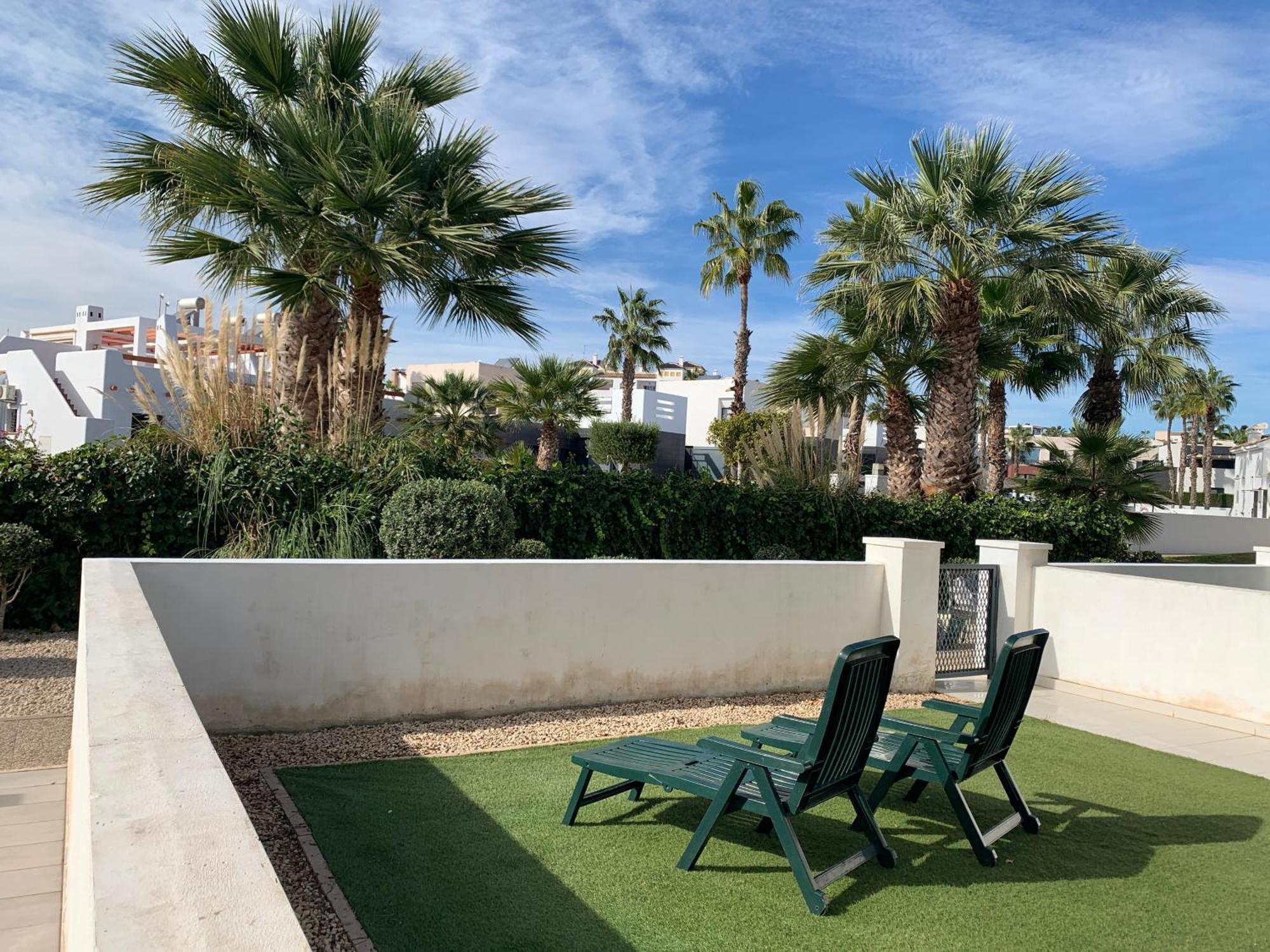 Apartment Orihuela Costa Golf 662 Los Dolses Ngoại thất bức ảnh