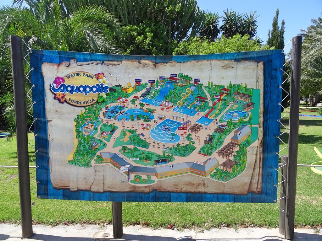 Apartment Orihuela Costa Golf 662 Los Dolses Ngoại thất bức ảnh