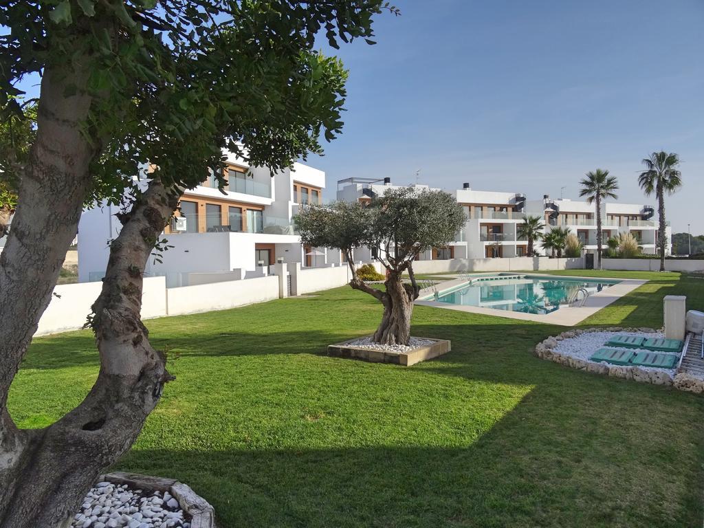 Apartment Orihuela Costa Golf 662 Los Dolses Ngoại thất bức ảnh