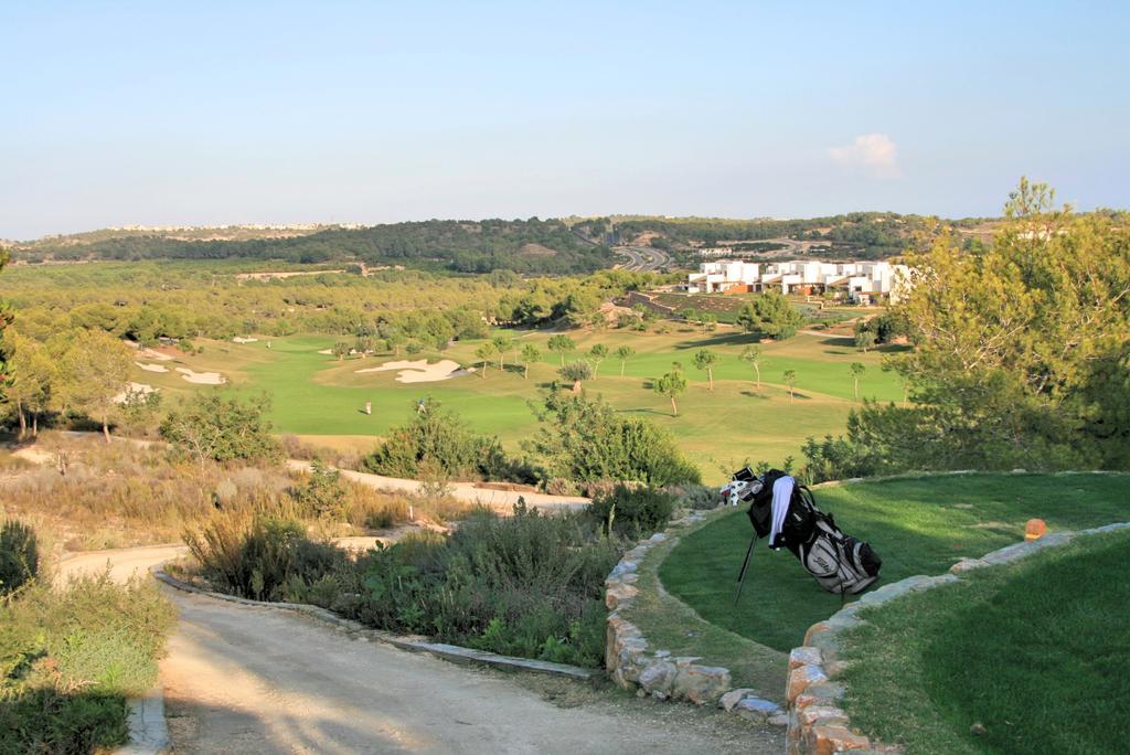 Apartment Orihuela Costa Golf 662 Los Dolses Ngoại thất bức ảnh