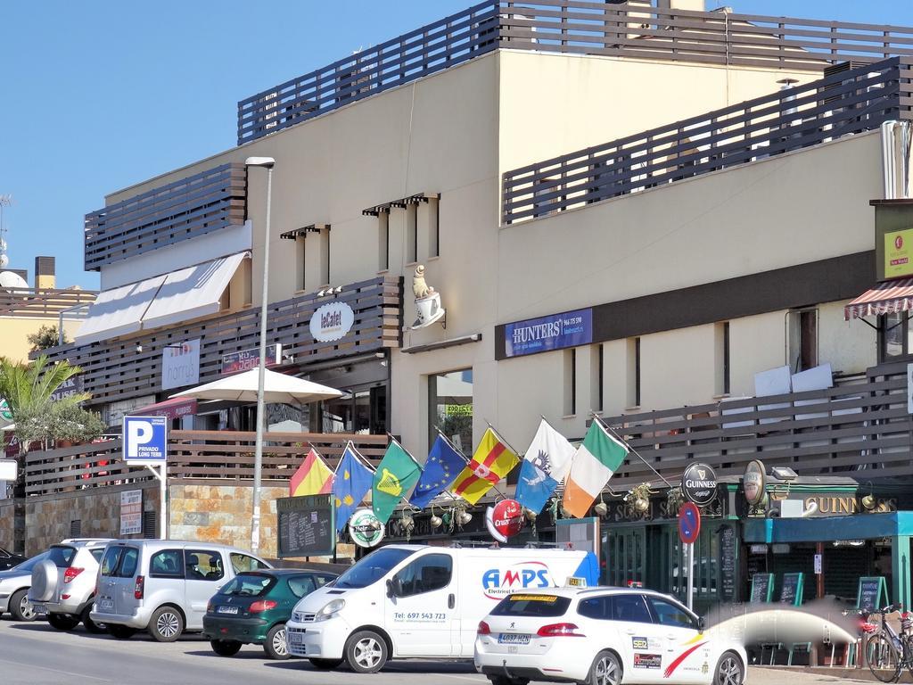 Apartment Orihuela Costa Golf 662 Los Dolses Ngoại thất bức ảnh