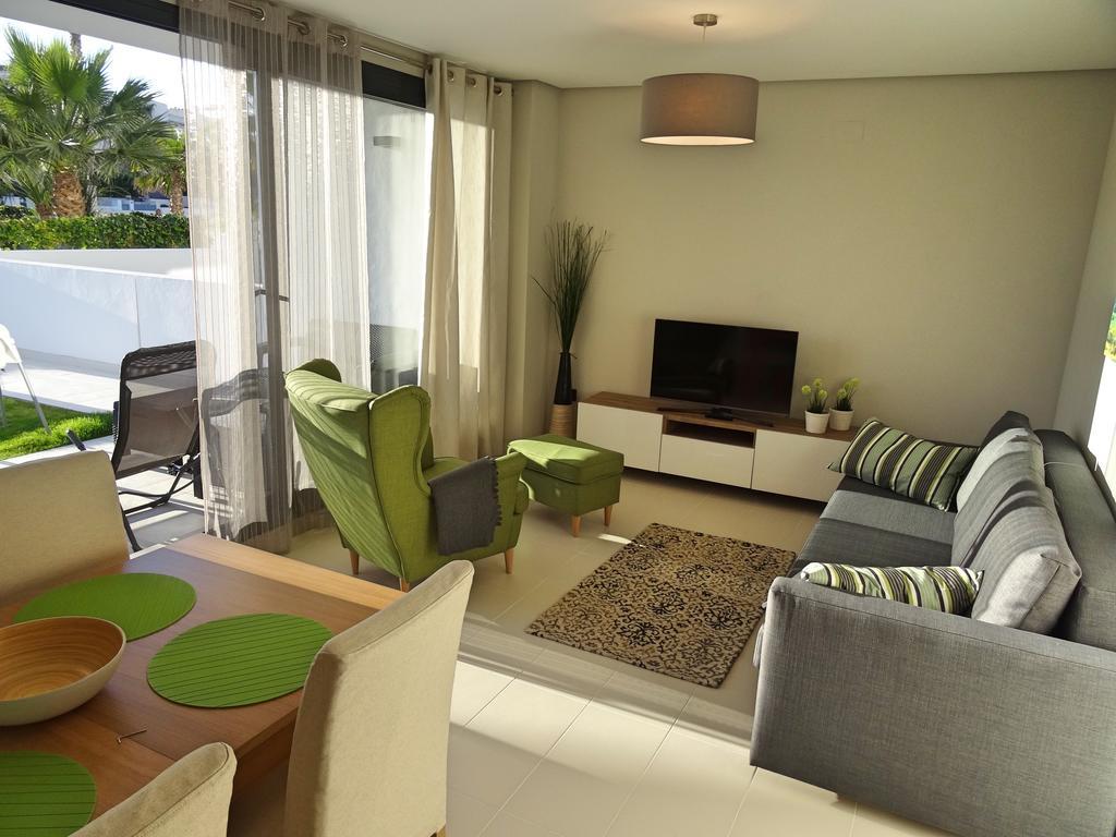 Apartment Orihuela Costa Golf 662 Los Dolses Ngoại thất bức ảnh