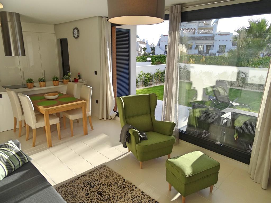 Apartment Orihuela Costa Golf 662 Los Dolses Ngoại thất bức ảnh