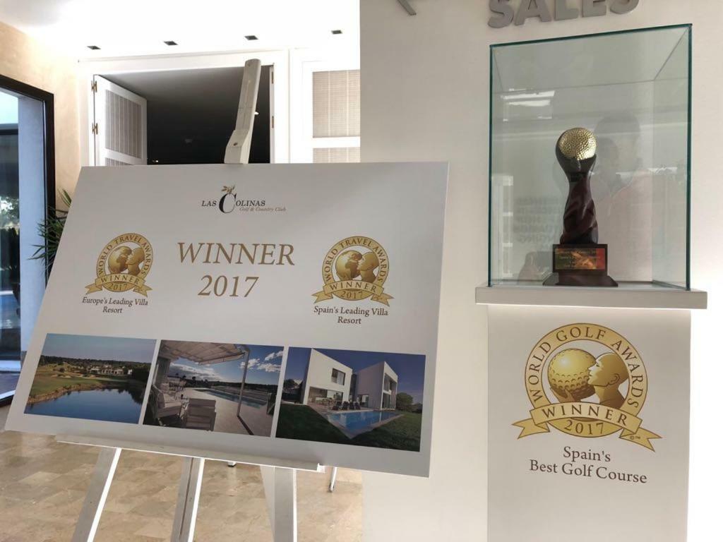 Apartment Orihuela Costa Golf 662 Los Dolses Ngoại thất bức ảnh